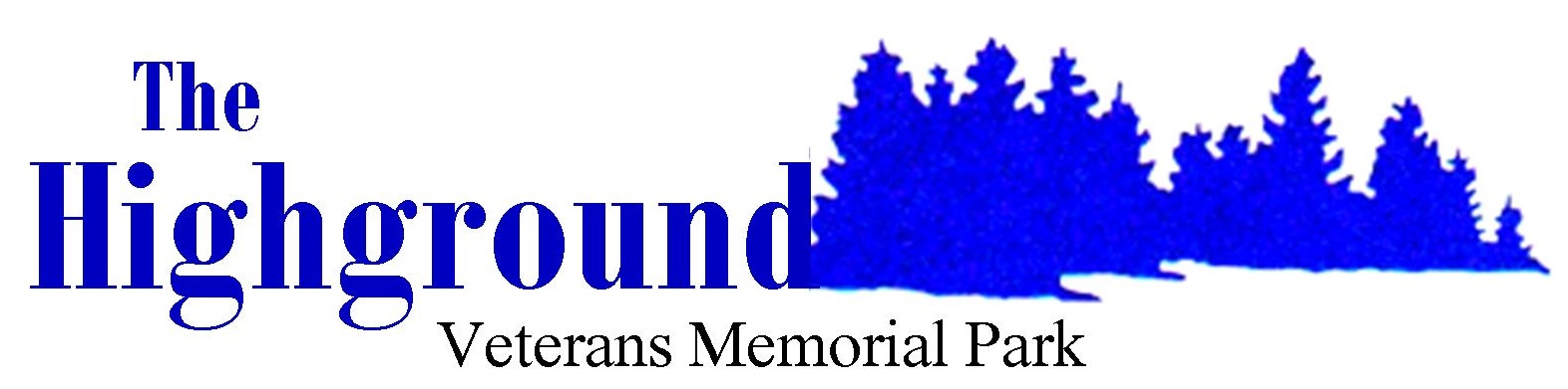 The Highground Veterans Memorial Park logo
